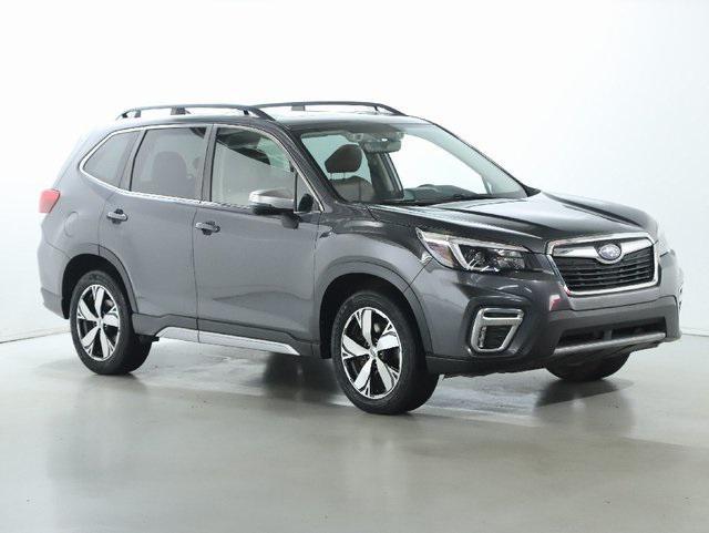 used 2021 Subaru Forester car, priced at $25,922