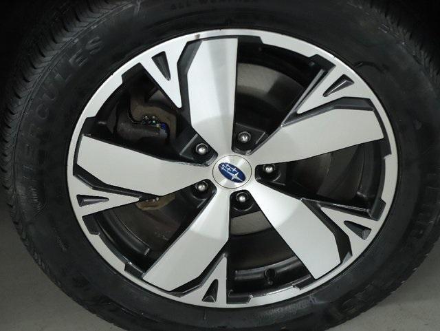 used 2021 Subaru Forester car, priced at $25,922