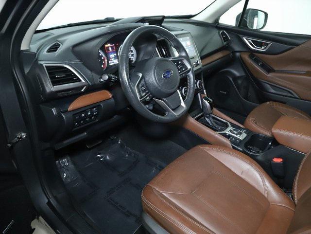 used 2021 Subaru Forester car, priced at $25,922