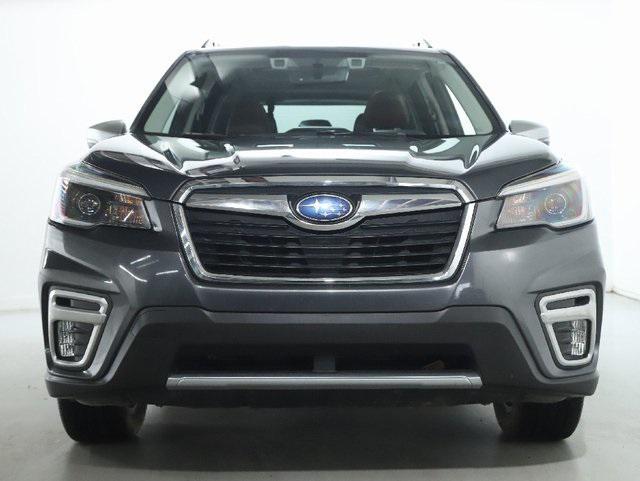 used 2021 Subaru Forester car, priced at $25,922