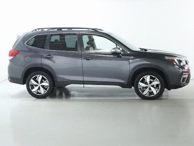 used 2021 Subaru Forester car, priced at $25,922