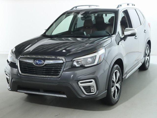 used 2021 Subaru Forester car, priced at $25,922
