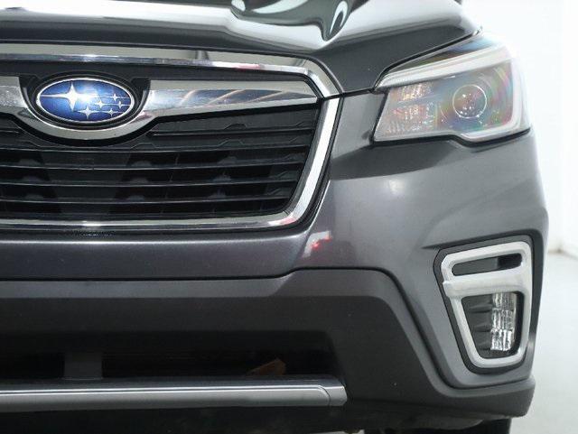 used 2021 Subaru Forester car, priced at $25,922