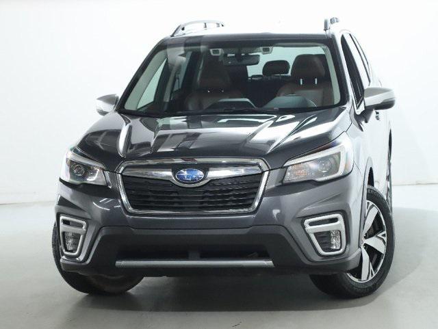 used 2021 Subaru Forester car, priced at $25,922