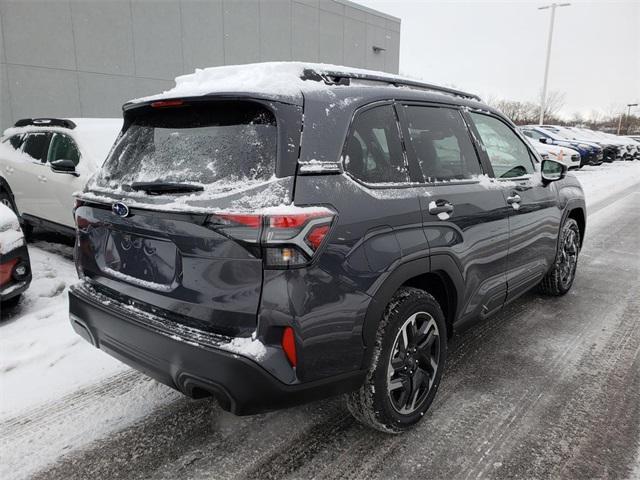 new 2025 Subaru Forester car, priced at $35,933