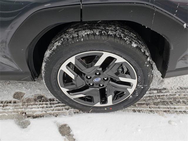 new 2025 Subaru Forester car, priced at $35,933