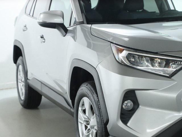 used 2019 Toyota RAV4 car, priced at $20,999