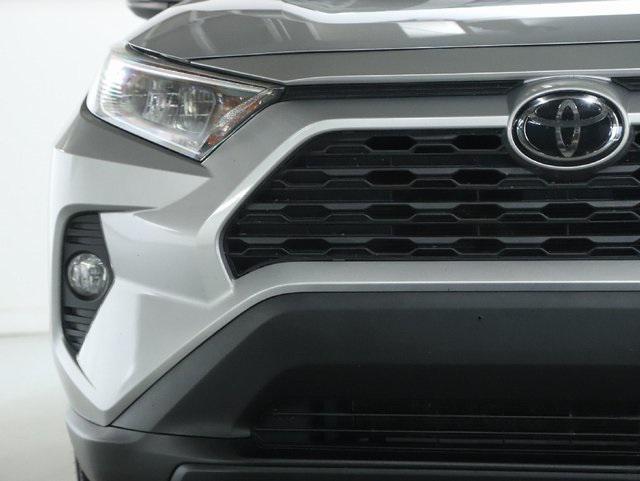 used 2019 Toyota RAV4 car, priced at $20,999