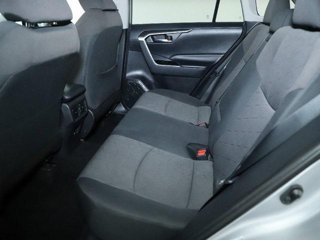 used 2019 Toyota RAV4 car, priced at $20,999