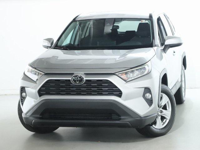 used 2019 Toyota RAV4 car, priced at $20,999