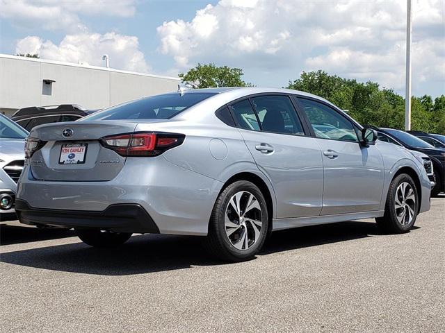 new 2025 Subaru Legacy car, priced at $29,311