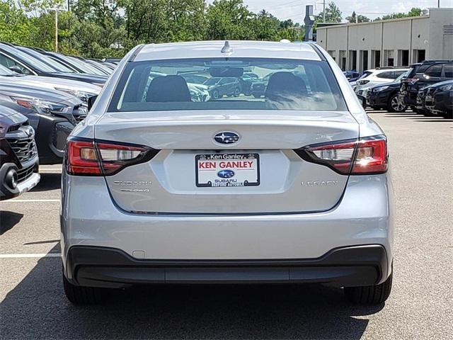 new 2025 Subaru Legacy car, priced at $29,311