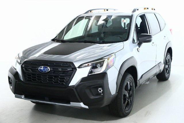 used 2022 Subaru Forester car, priced at $29,728
