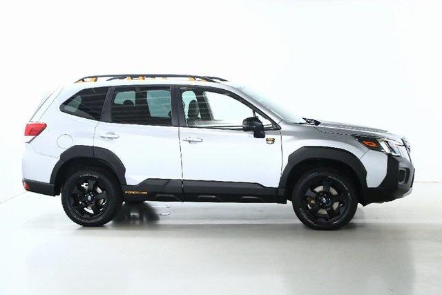 used 2022 Subaru Forester car, priced at $29,728