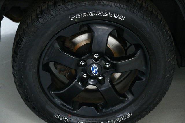 used 2022 Subaru Forester car, priced at $29,728
