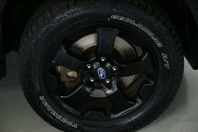 used 2022 Subaru Forester car, priced at $29,728