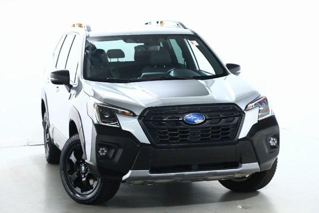 used 2022 Subaru Forester car, priced at $29,728