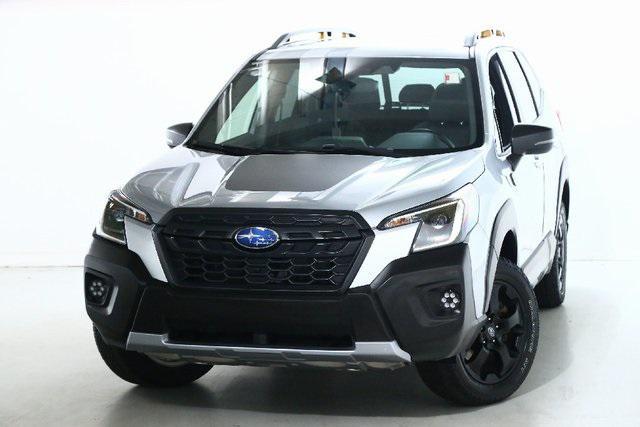 used 2022 Subaru Forester car, priced at $29,728