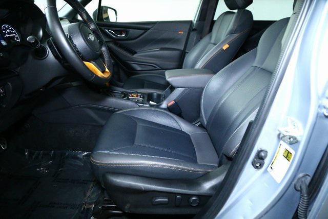 used 2022 Subaru Forester car, priced at $29,728