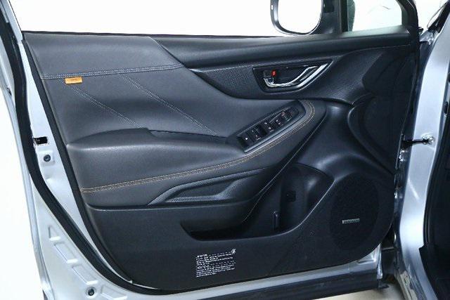 used 2022 Subaru Forester car, priced at $29,728