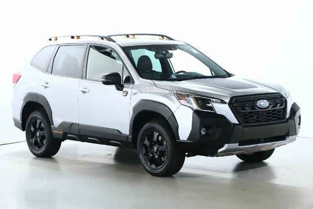 used 2022 Subaru Forester car, priced at $29,728