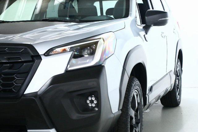 used 2022 Subaru Forester car, priced at $29,728