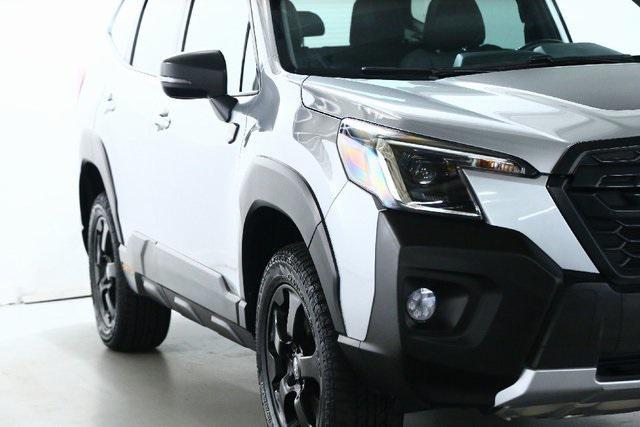 used 2022 Subaru Forester car, priced at $29,728