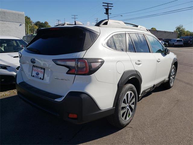 new 2025 Subaru Outback car, priced at $33,746