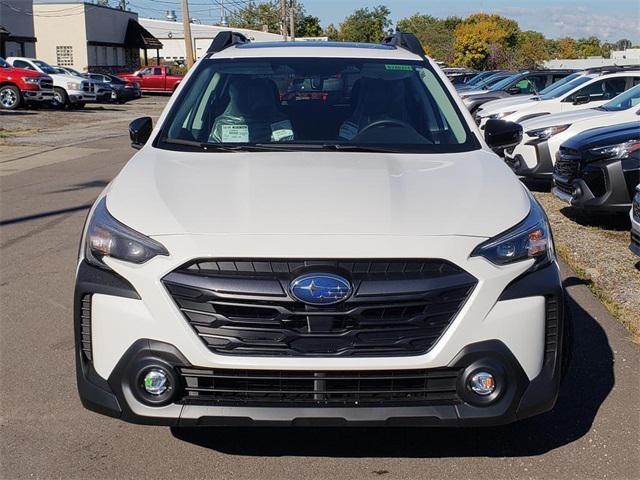 new 2025 Subaru Outback car, priced at $33,746