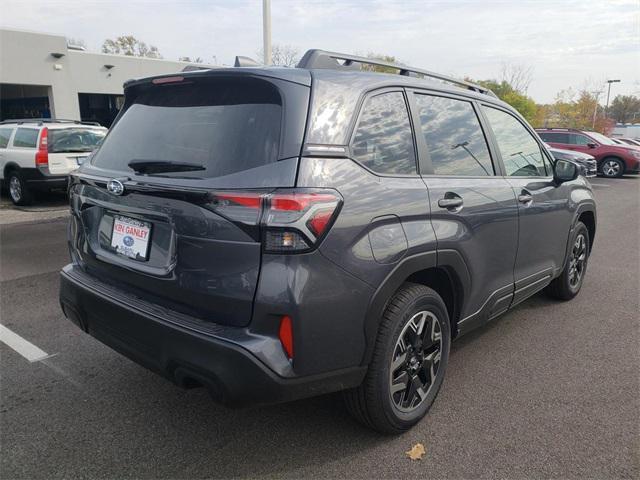 new 2025 Subaru Forester car, priced at $32,232