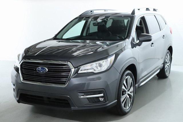 used 2021 Subaru Ascent car, priced at $28,655