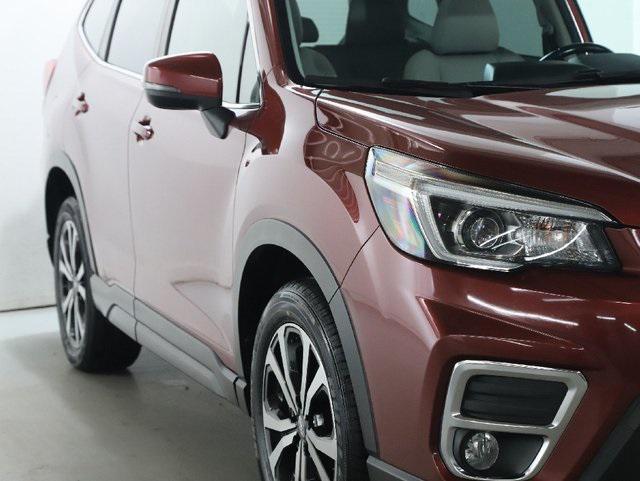 used 2020 Subaru Forester car, priced at $20,827