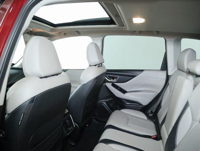 used 2020 Subaru Forester car, priced at $20,827
