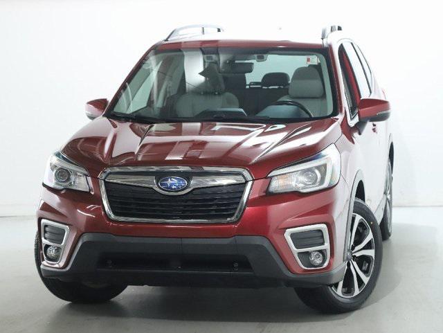 used 2020 Subaru Forester car, priced at $20,827