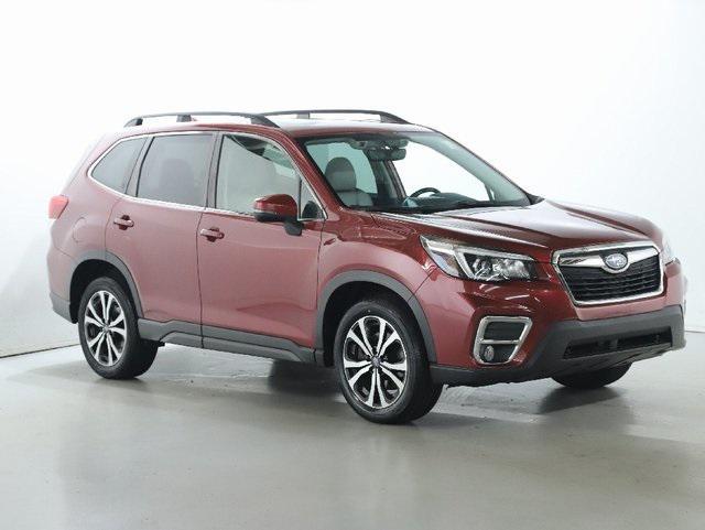 used 2020 Subaru Forester car, priced at $20,827