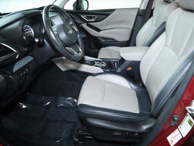 used 2020 Subaru Forester car, priced at $20,827