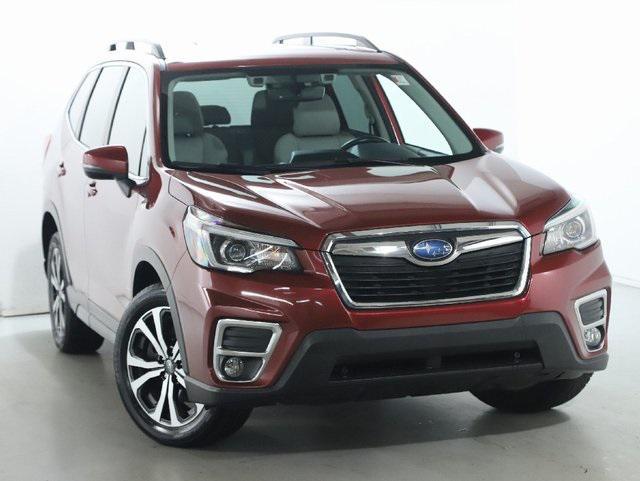 used 2020 Subaru Forester car, priced at $20,827