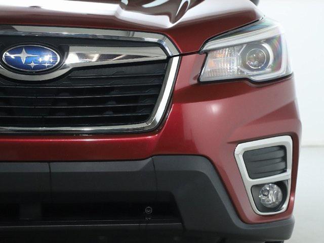 used 2020 Subaru Forester car, priced at $20,827