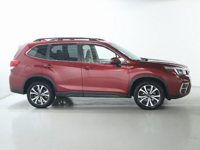 used 2020 Subaru Forester car, priced at $20,827