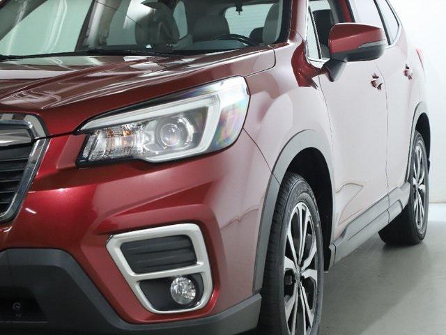 used 2020 Subaru Forester car, priced at $20,827