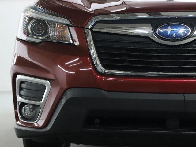 used 2020 Subaru Forester car, priced at $20,827