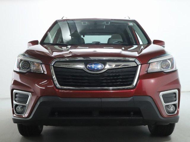 used 2020 Subaru Forester car, priced at $20,827