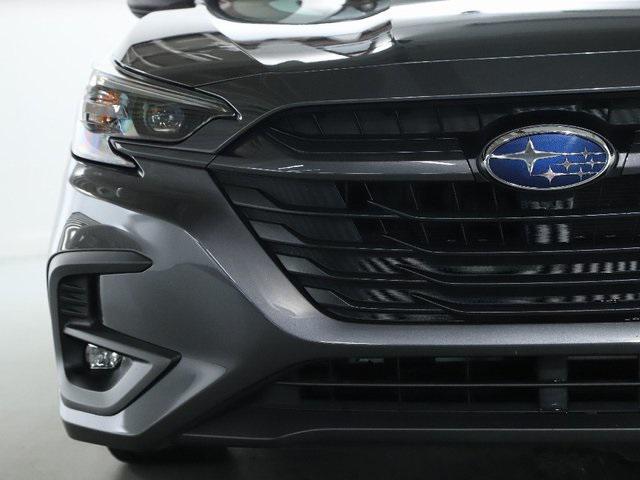 used 2024 Subaru Legacy car, priced at $27,444