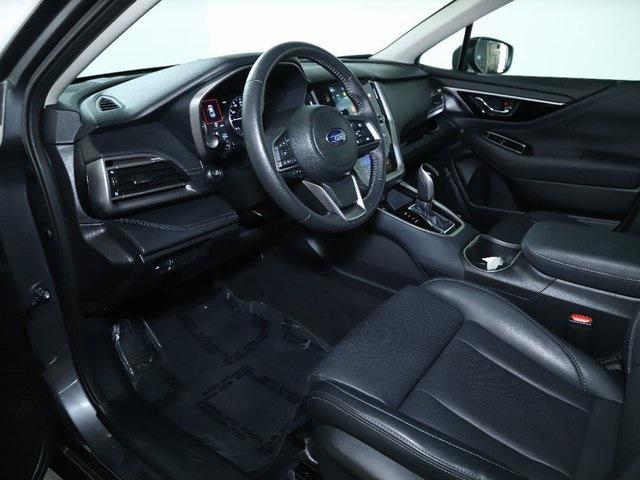 used 2024 Subaru Legacy car, priced at $27,444