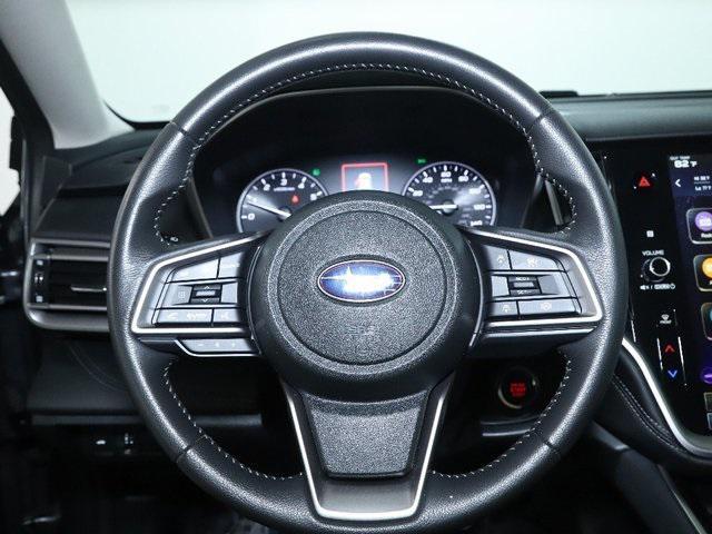 used 2024 Subaru Legacy car, priced at $27,444