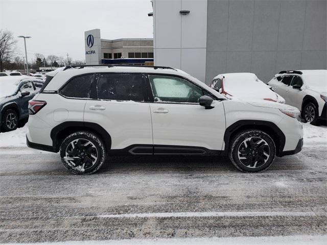 new 2025 Subaru Forester car, priced at $37,267