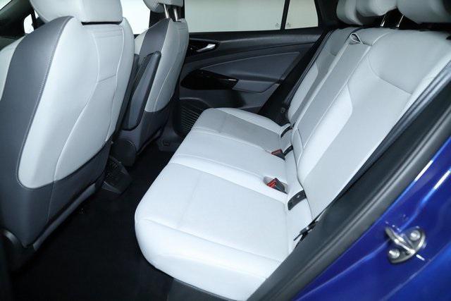 used 2022 Volkswagen ID.4 car, priced at $24,922