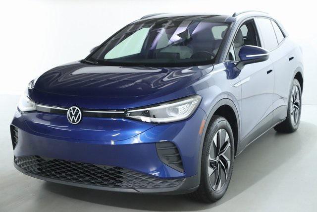 used 2022 Volkswagen ID.4 car, priced at $24,922