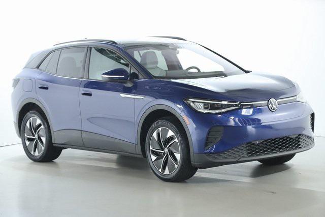 used 2022 Volkswagen ID.4 car, priced at $24,922