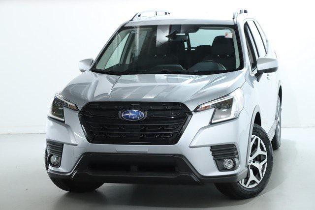 used 2022 Subaru Forester car, priced at $27,531